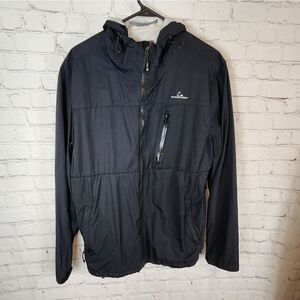 Men's Paradox zip up jacket, size Large